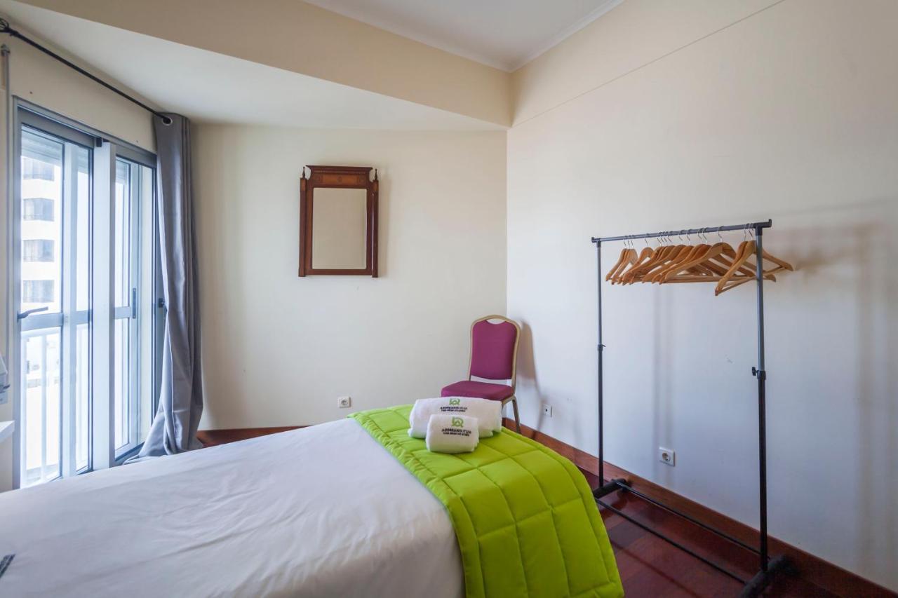 Deluxe Marina Apartment Понта Делгада Екстериор снимка