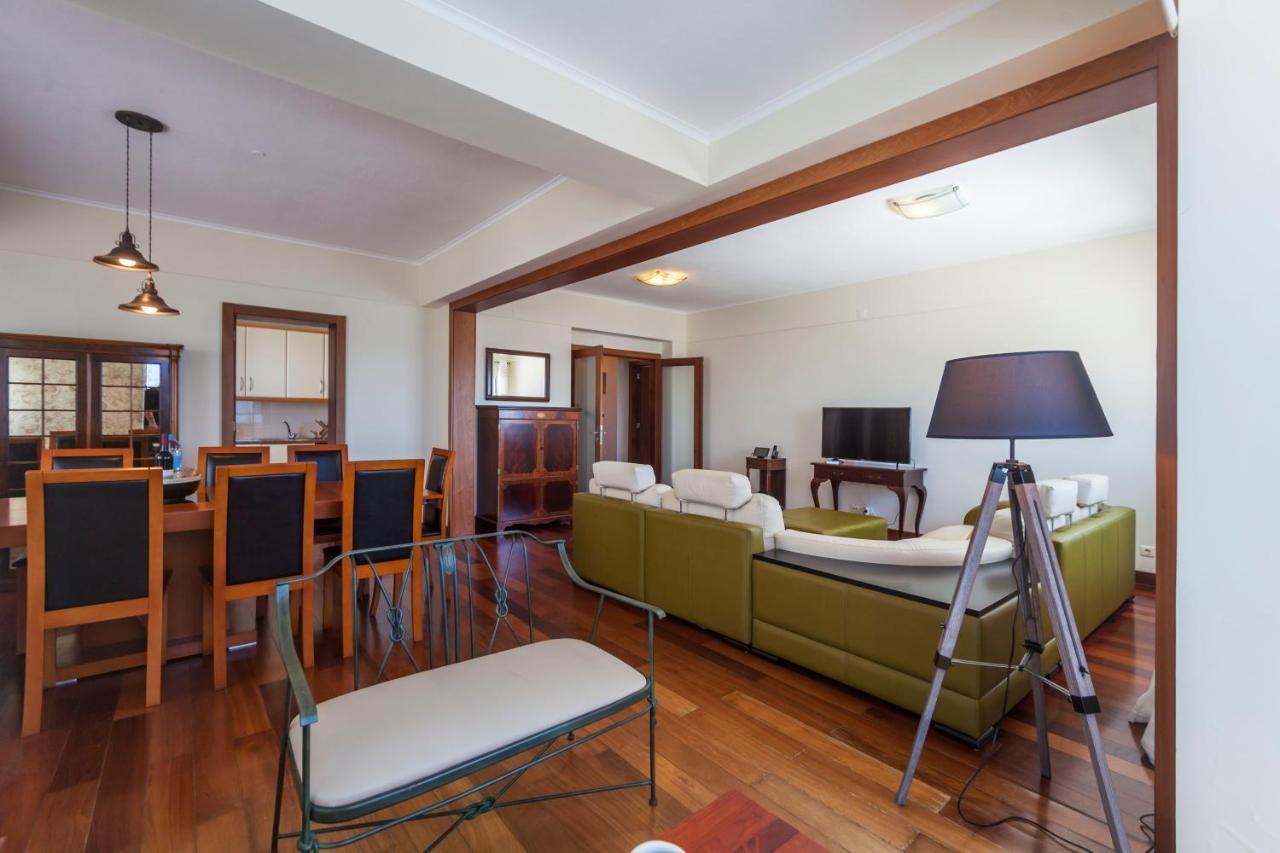 Deluxe Marina Apartment Понта Делгада Екстериор снимка