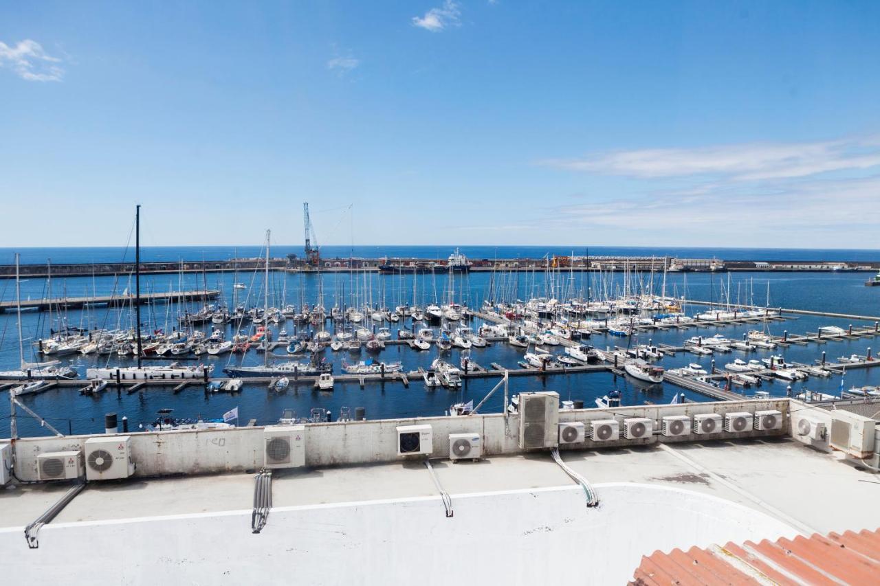 Deluxe Marina Apartment Понта Делгада Екстериор снимка