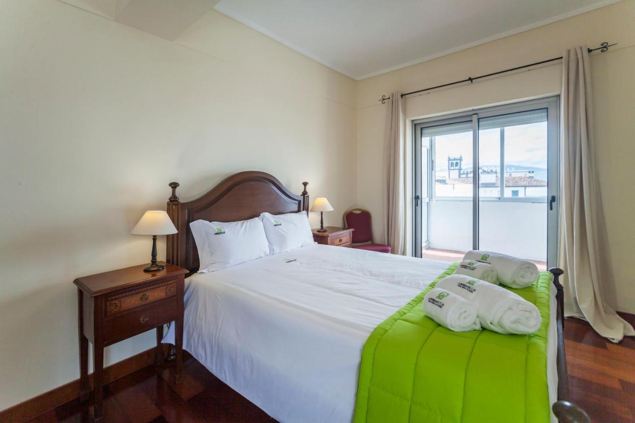 Deluxe Marina Apartment Понта Делгада Екстериор снимка