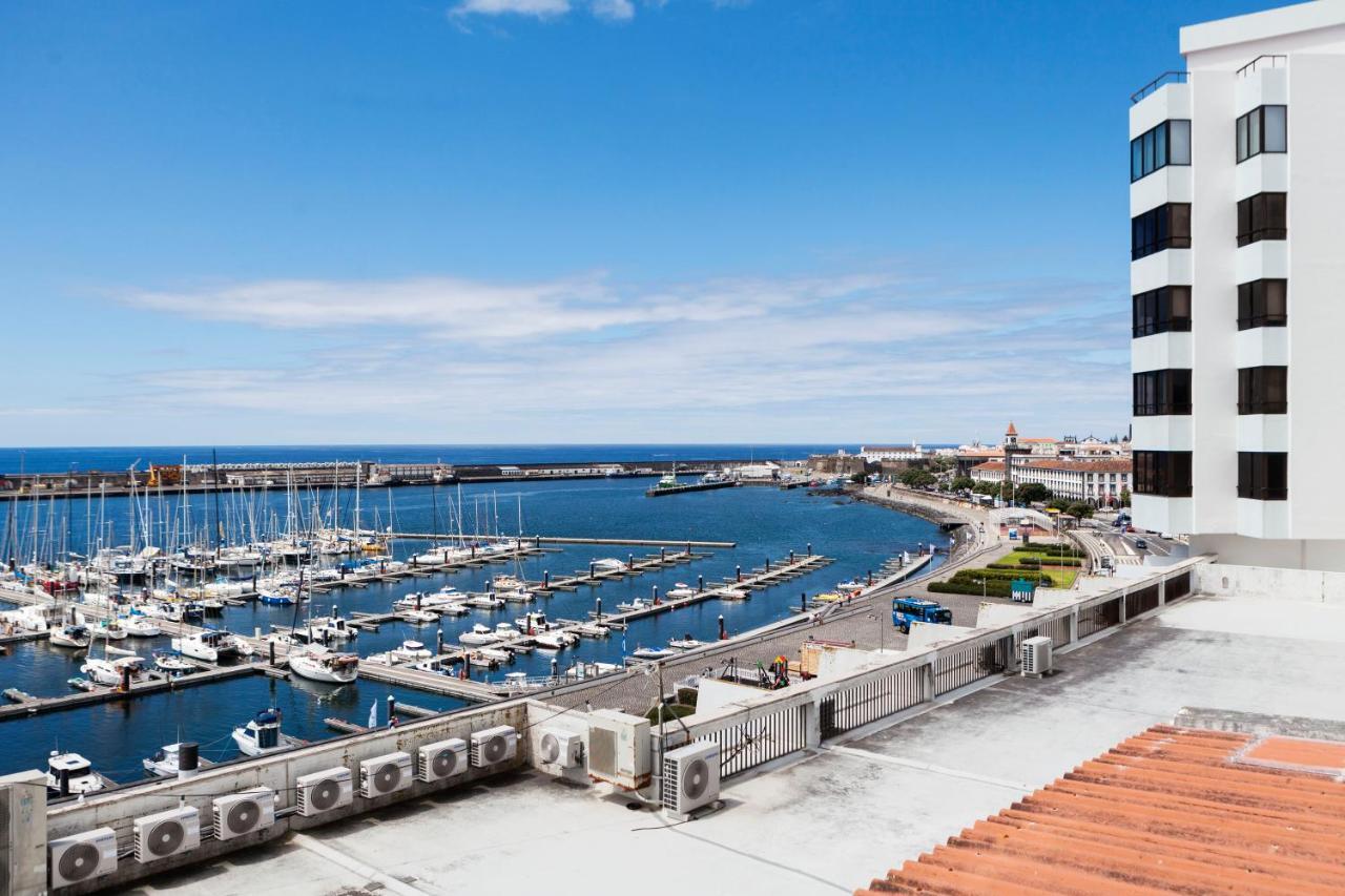Deluxe Marina Apartment Понта Делгада Екстериор снимка