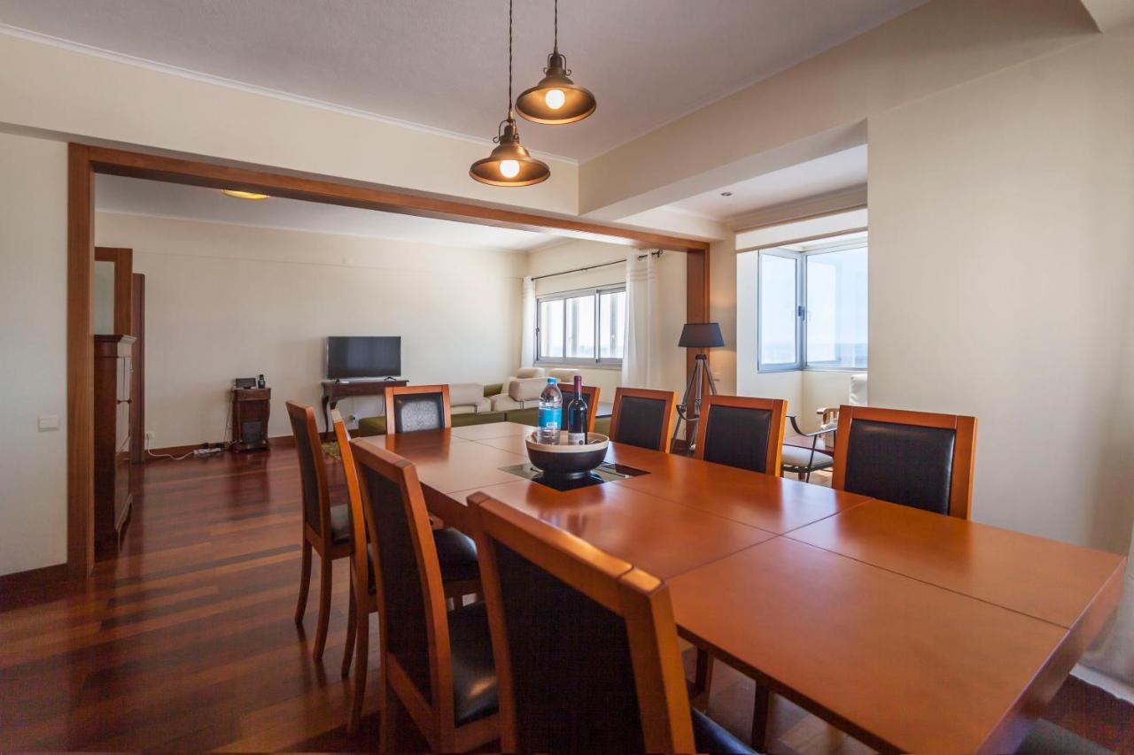 Deluxe Marina Apartment Понта Делгада Екстериор снимка