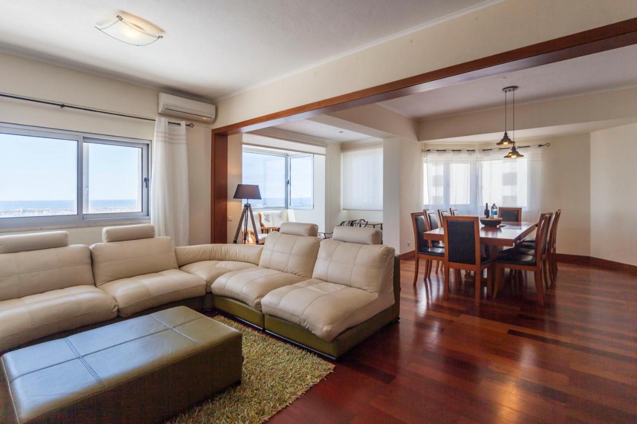 Deluxe Marina Apartment Понта Делгада Екстериор снимка