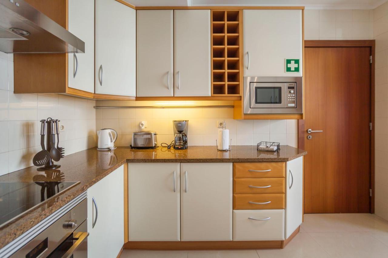 Deluxe Marina Apartment Понта Делгада Екстериор снимка