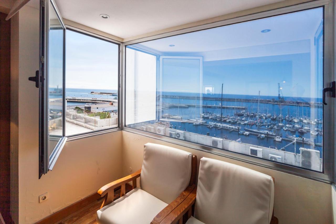 Deluxe Marina Apartment Понта Делгада Екстериор снимка