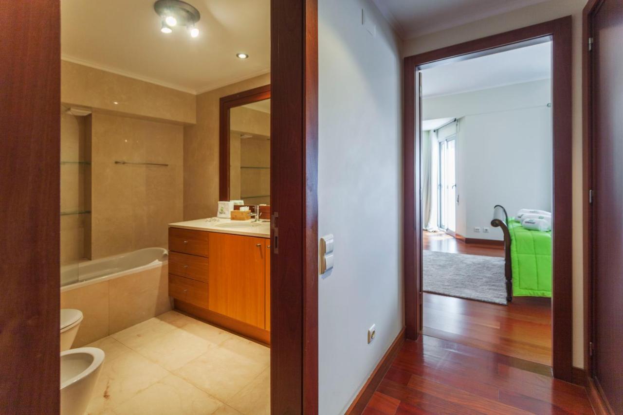 Deluxe Marina Apartment Понта Делгада Екстериор снимка