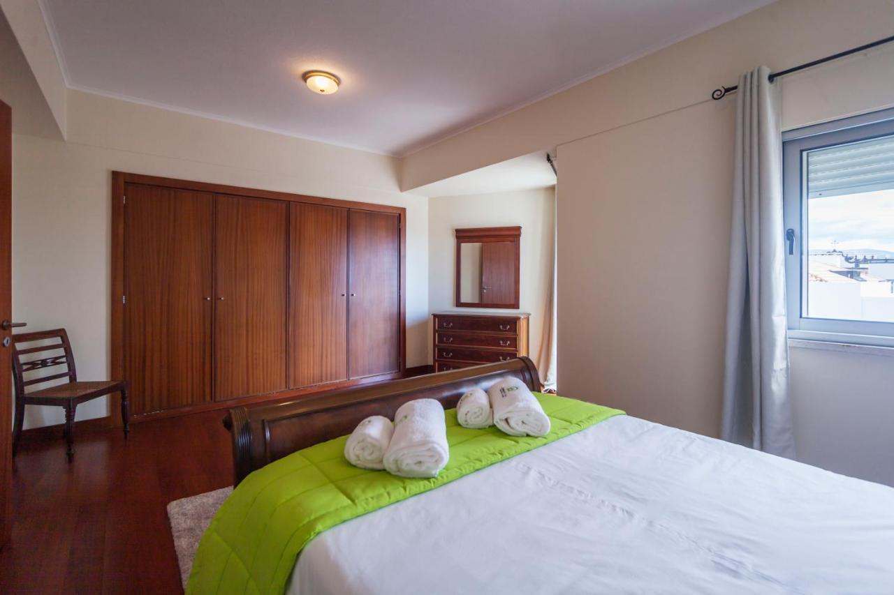 Deluxe Marina Apartment Понта Делгада Екстериор снимка