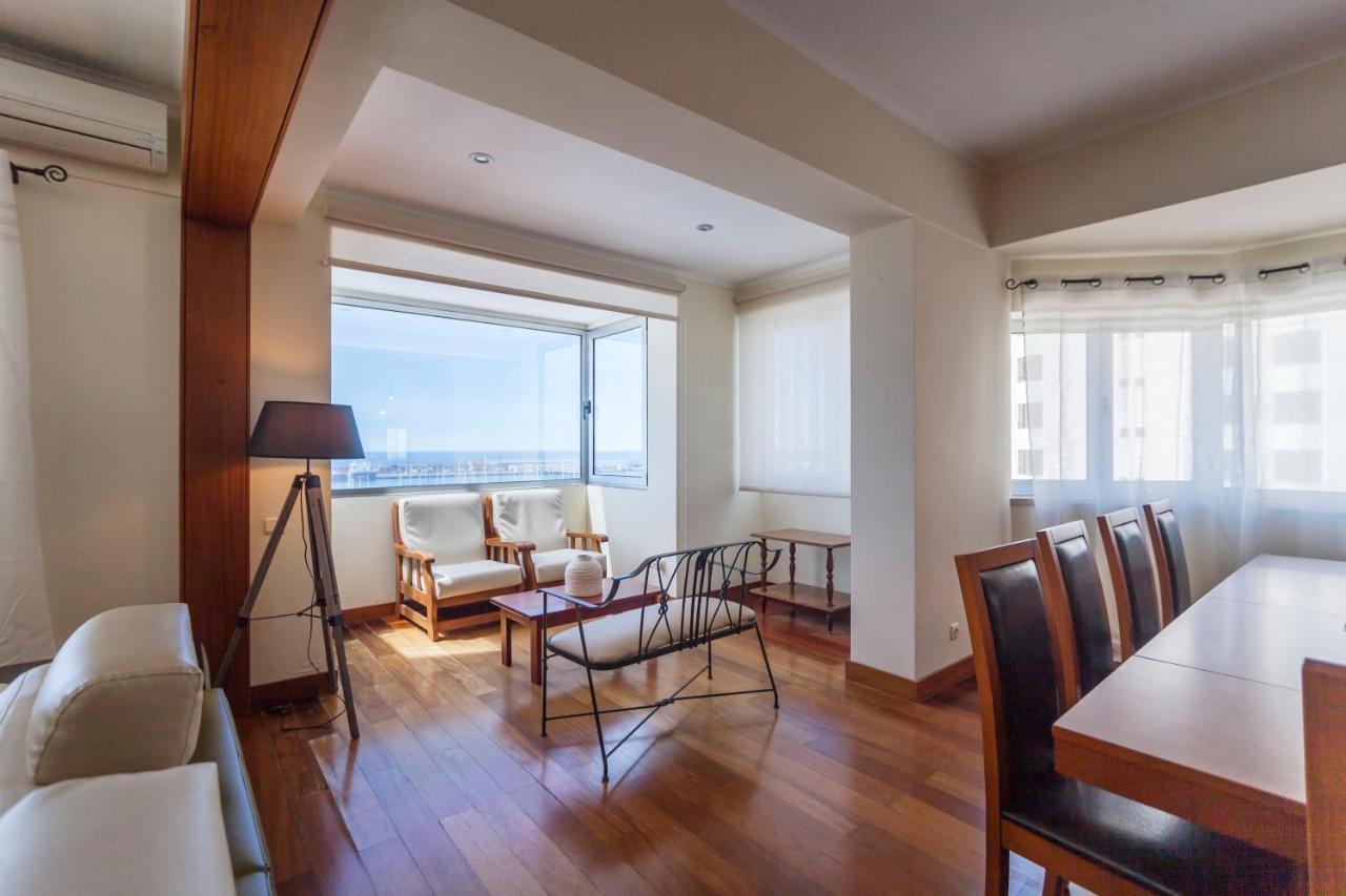 Deluxe Marina Apartment Понта Делгада Екстериор снимка
