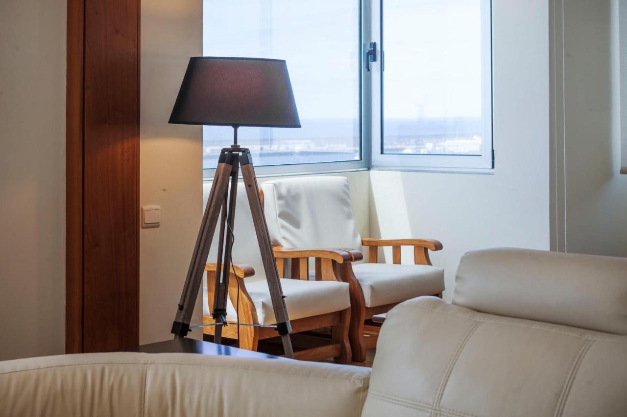 Deluxe Marina Apartment Понта Делгада Екстериор снимка