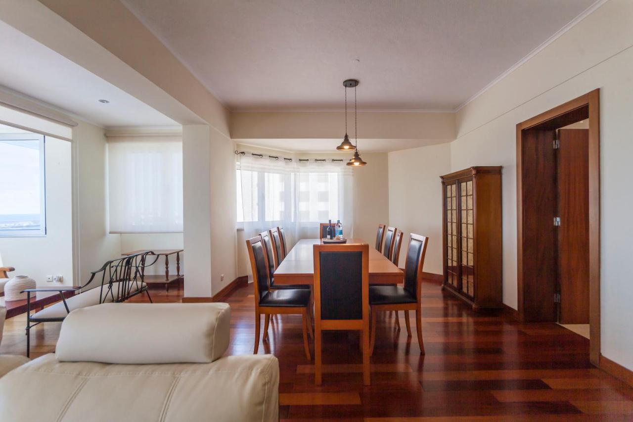 Deluxe Marina Apartment Понта Делгада Екстериор снимка